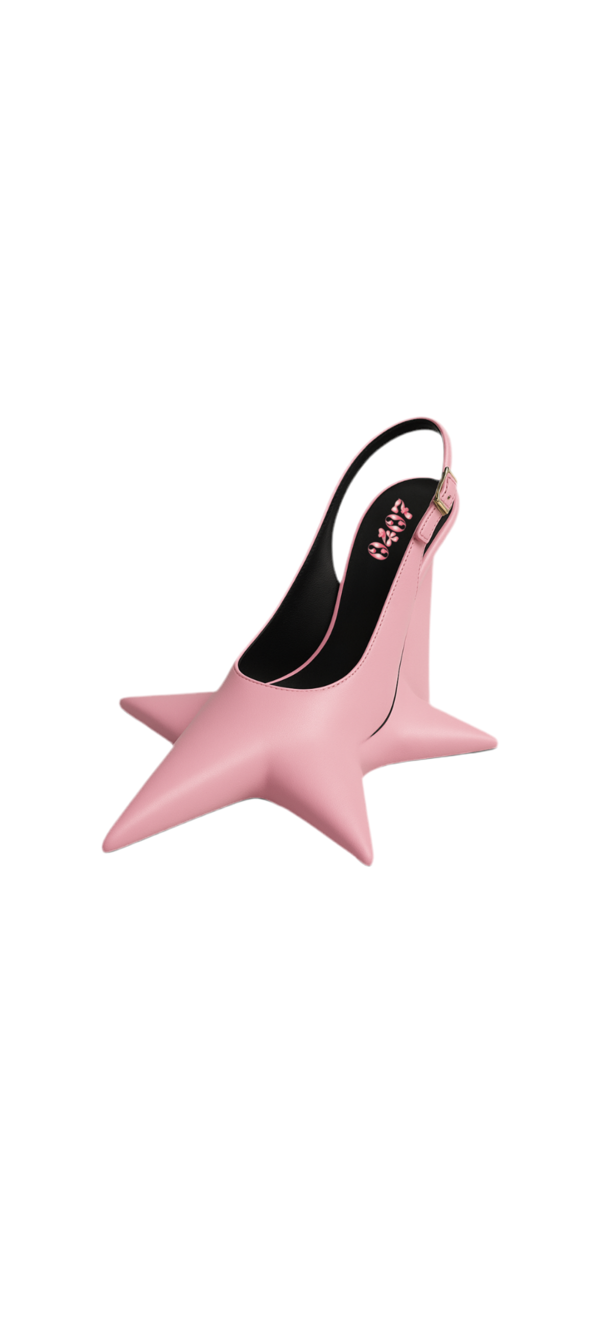 5 star b**** heels
