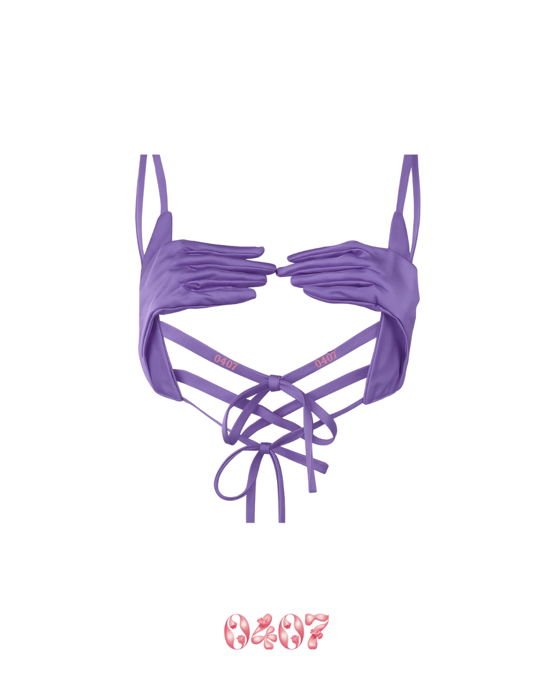 Fingers Bra