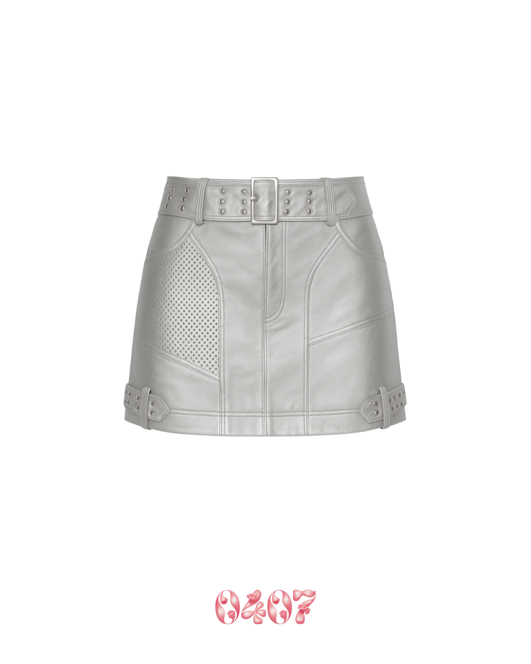 Chrome Skirt