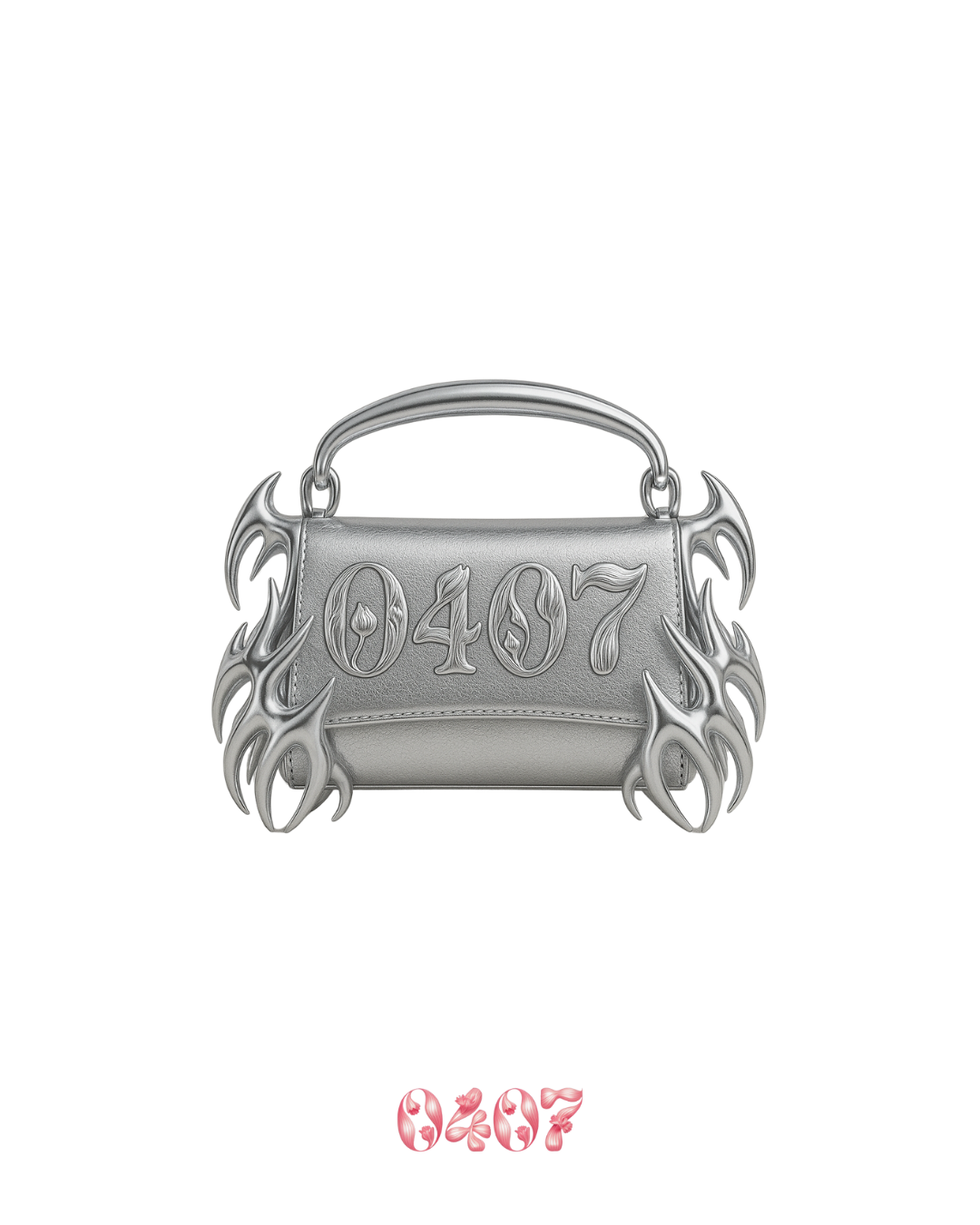 Chrome Handbag