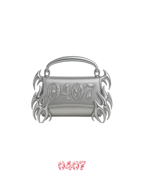 Chrome Handbag