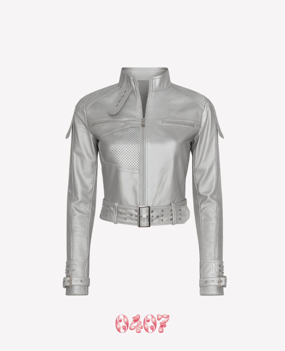 Biker jacket