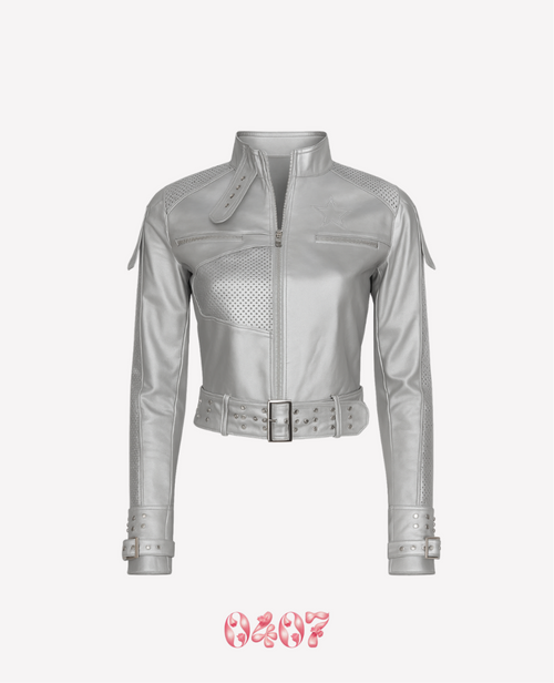 Biker jacket